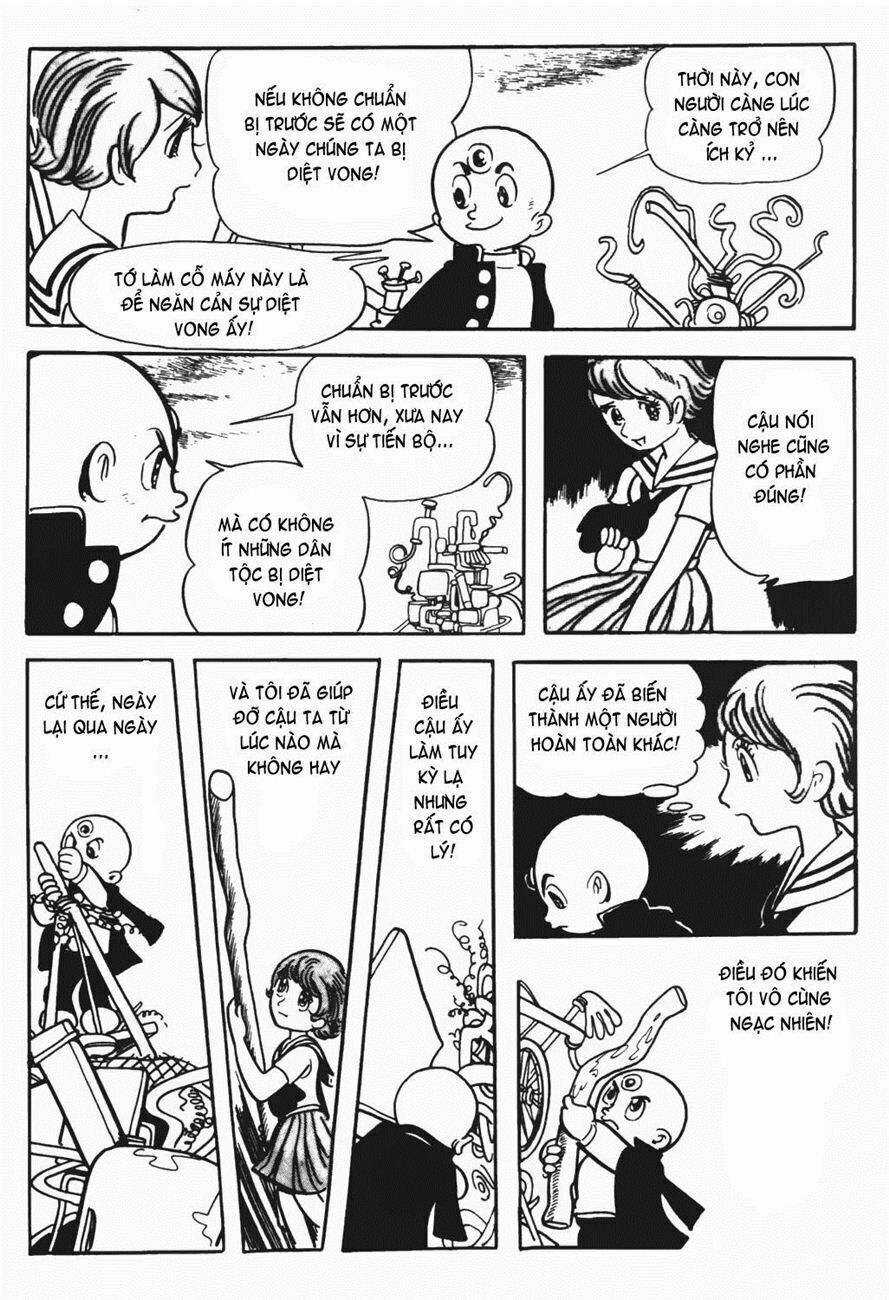 Cậu Bé Ba Mắt - Chapter 1 - Trang 23