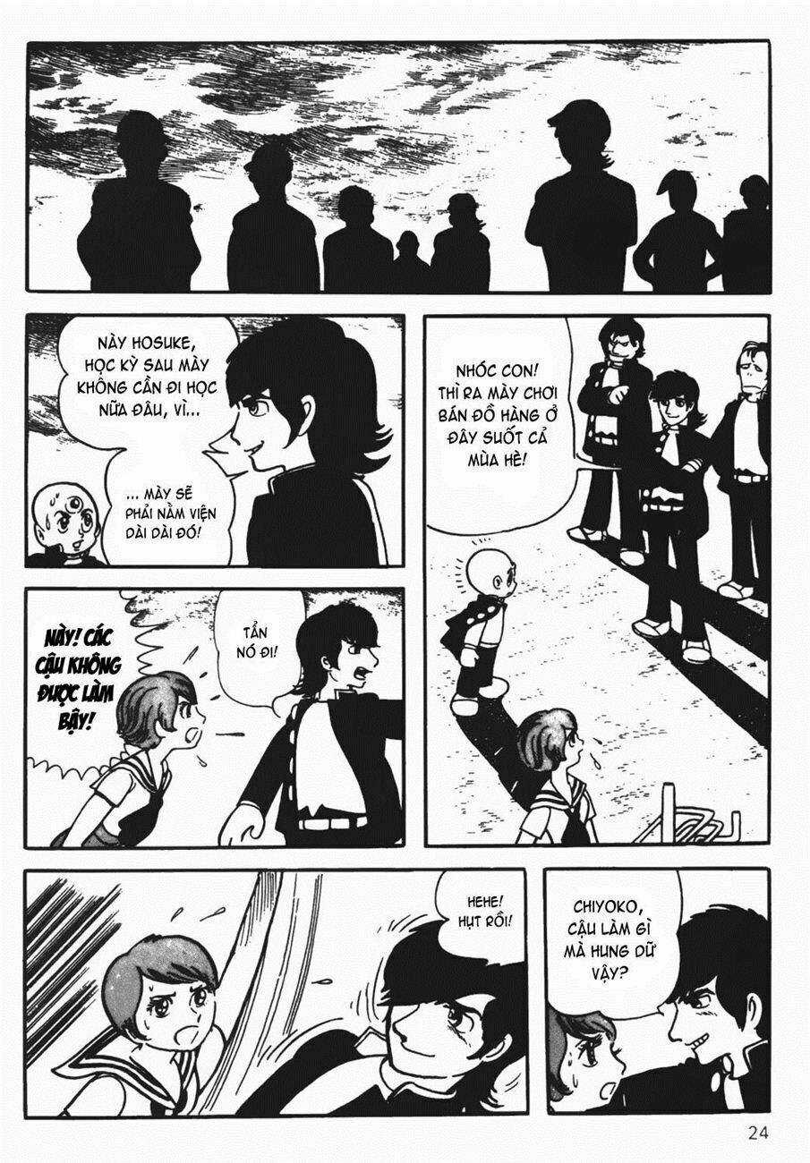 Cậu Bé Ba Mắt - Chapter 1 - Trang 25