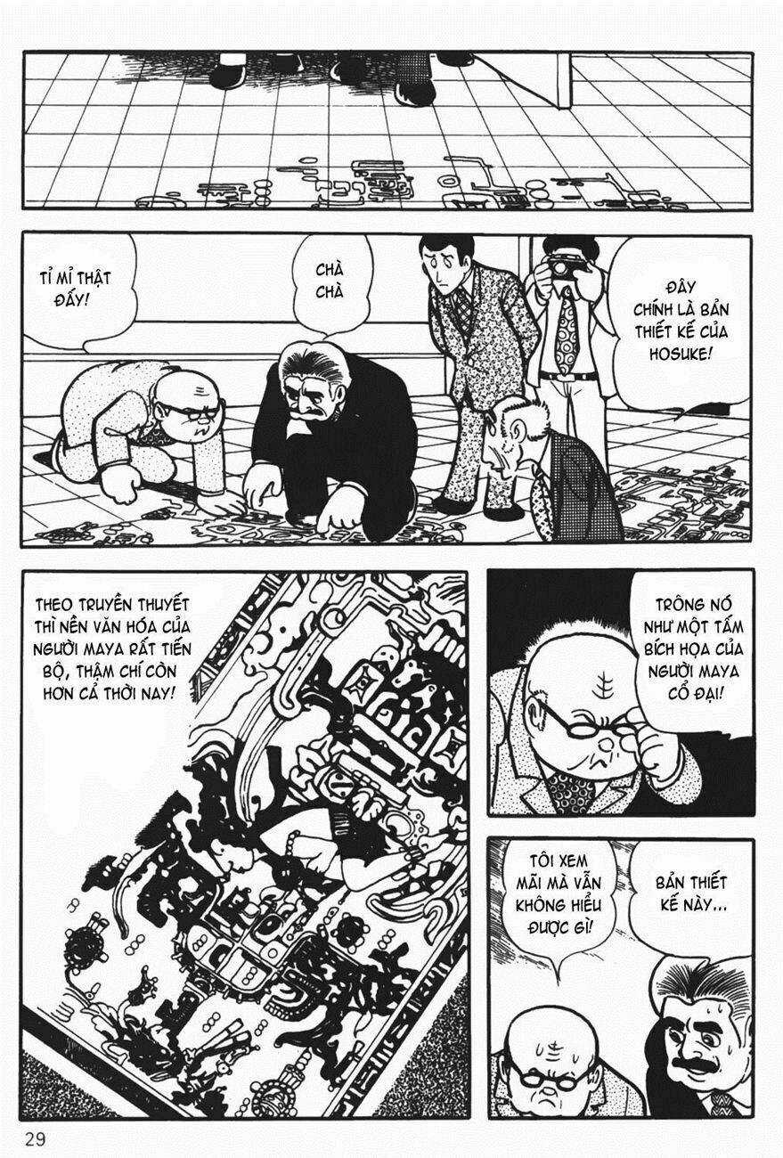 Cậu Bé Ba Mắt - Chapter 1 - Trang 30