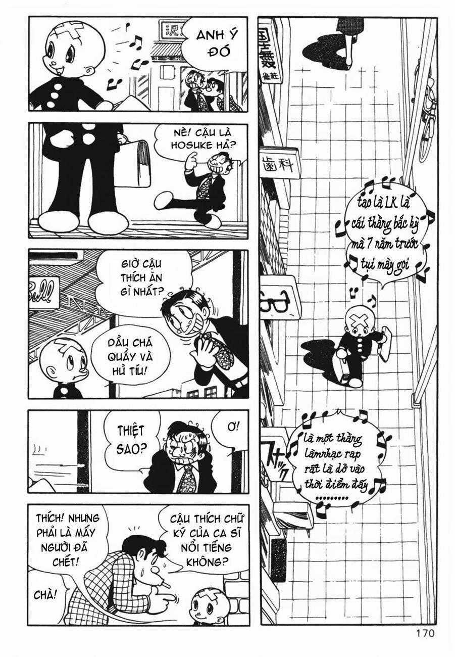 Cậu Bé Ba Mắt - Chapter 10 - Trang 2