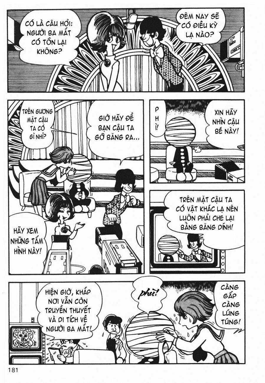 Cậu Bé Ba Mắt - Chapter 10 - Trang 13