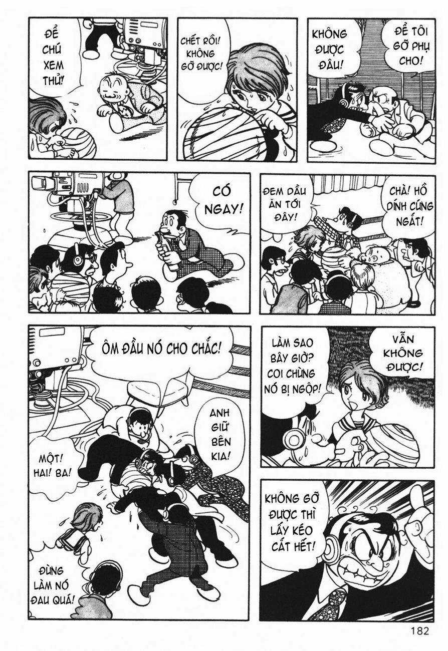 Cậu Bé Ba Mắt - Chapter 10 - Trang 14