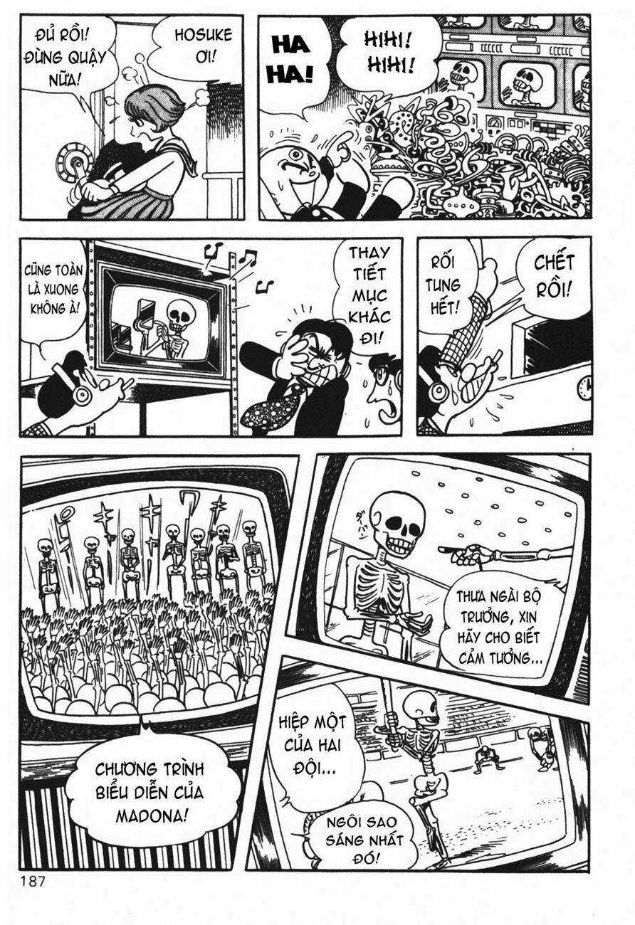 Cậu Bé Ba Mắt - Chapter 10 - Trang 19