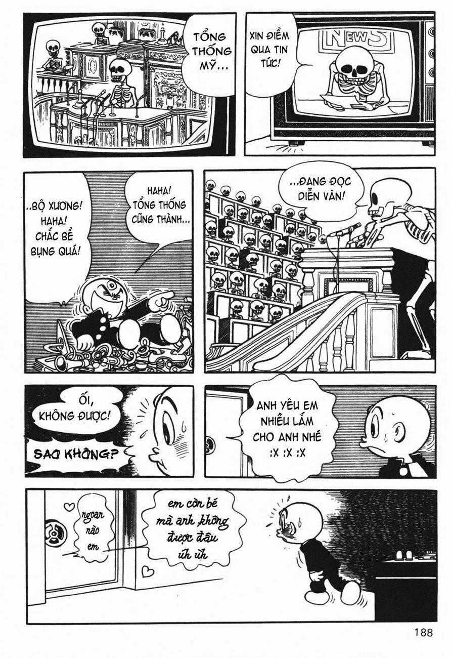 Cậu Bé Ba Mắt - Chapter 10 - Trang 20