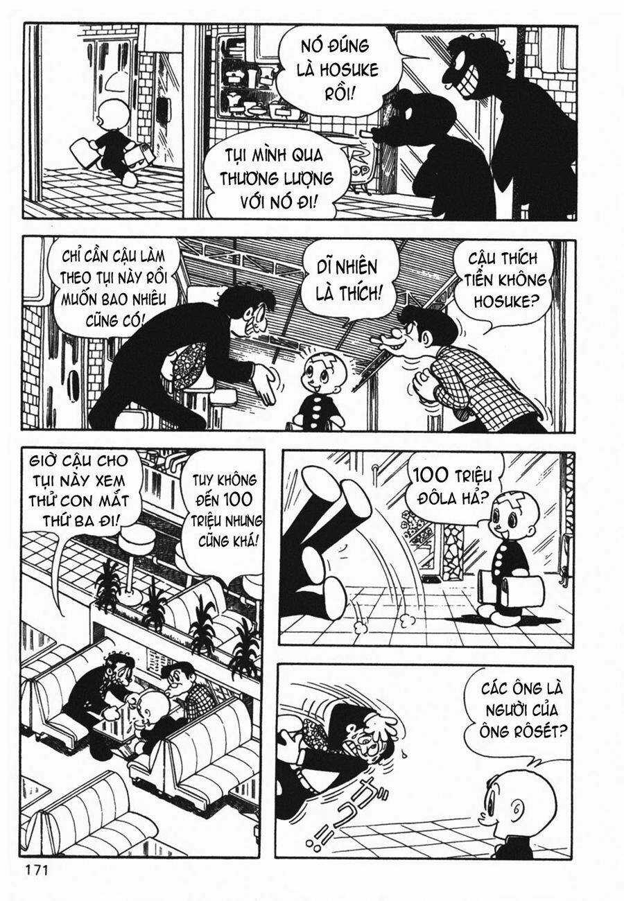 Cậu Bé Ba Mắt - Chapter 10 - Trang 3