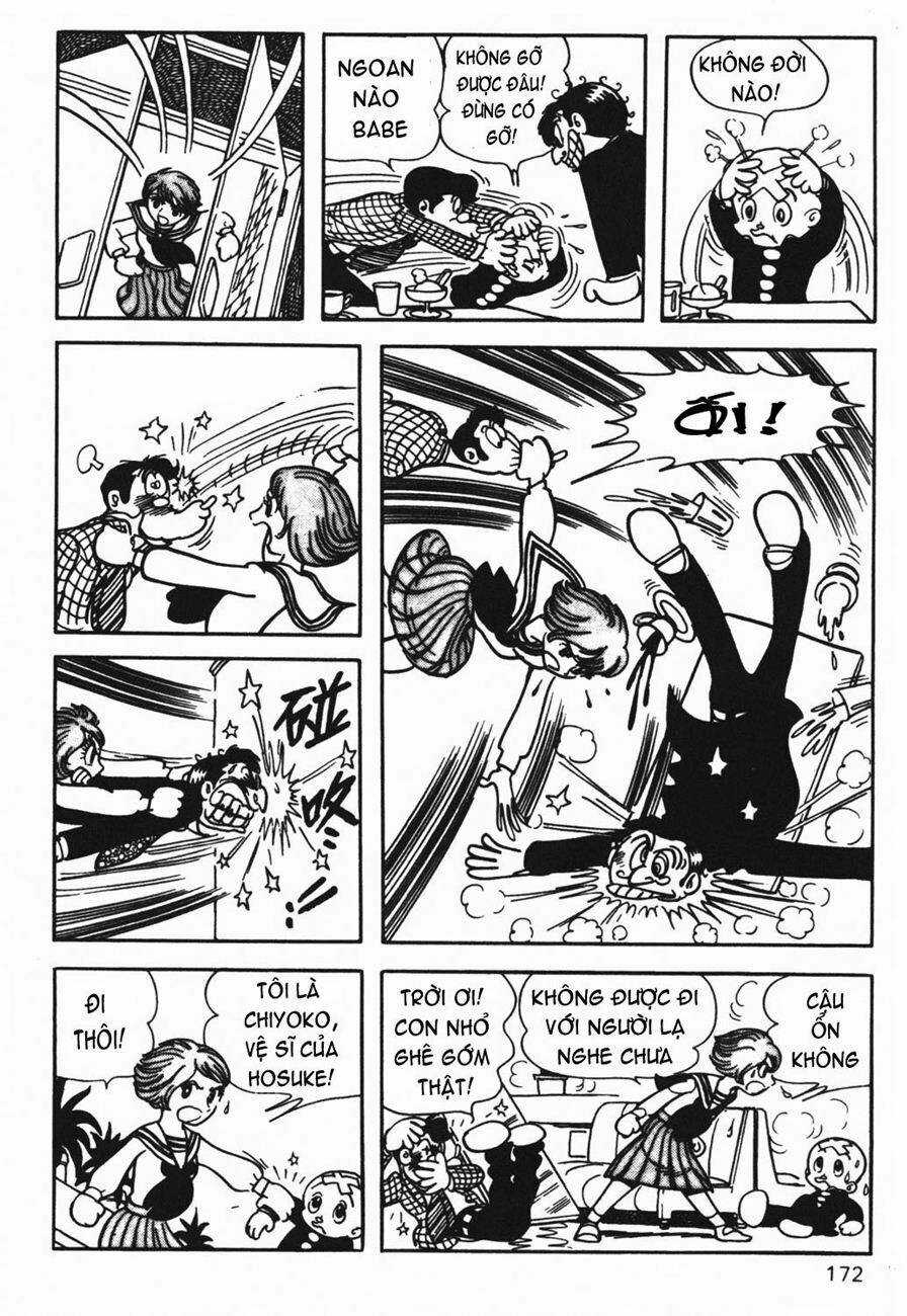 Cậu Bé Ba Mắt - Chapter 10 - Trang 4