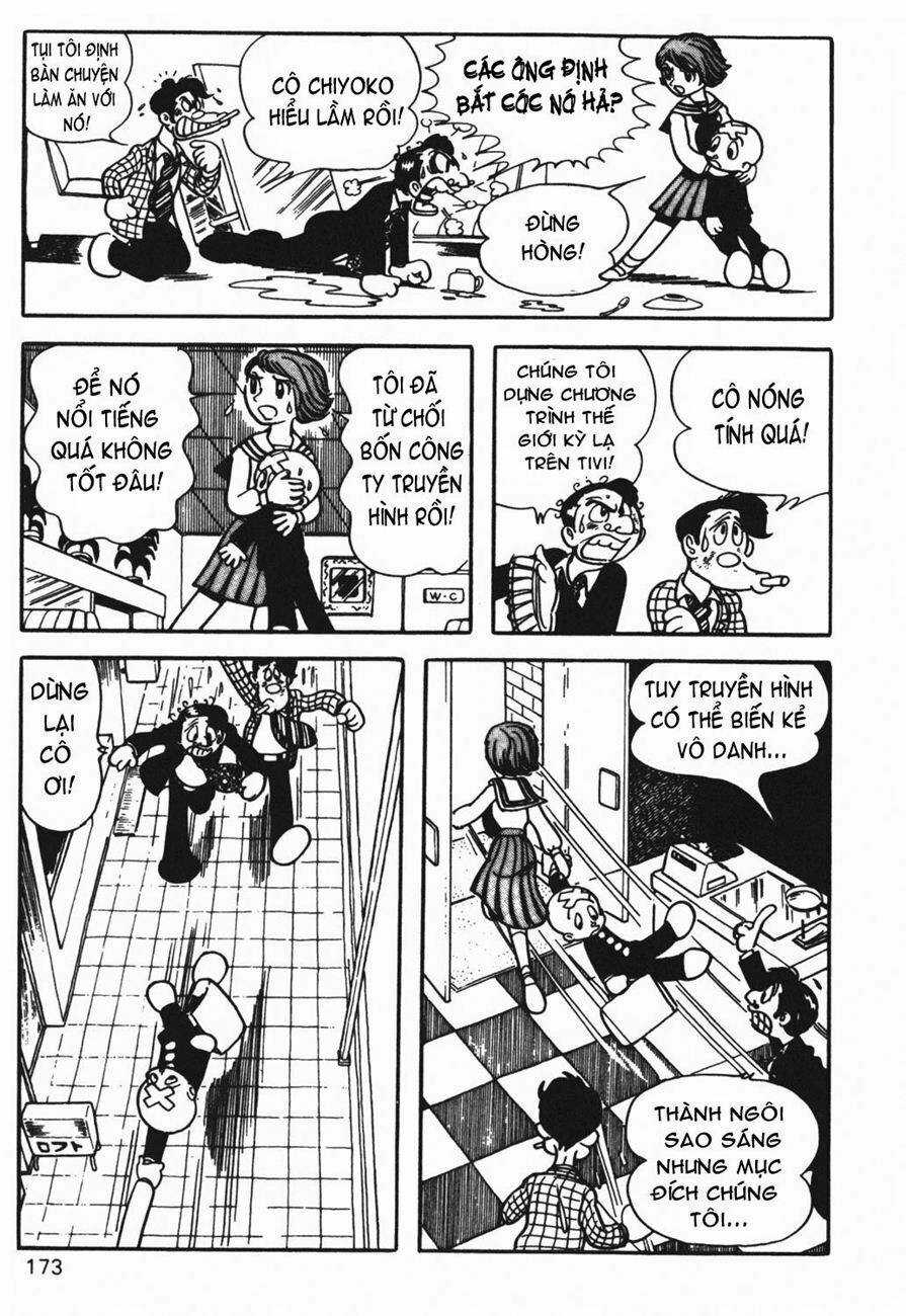 Cậu Bé Ba Mắt - Chapter 10 - Trang 5