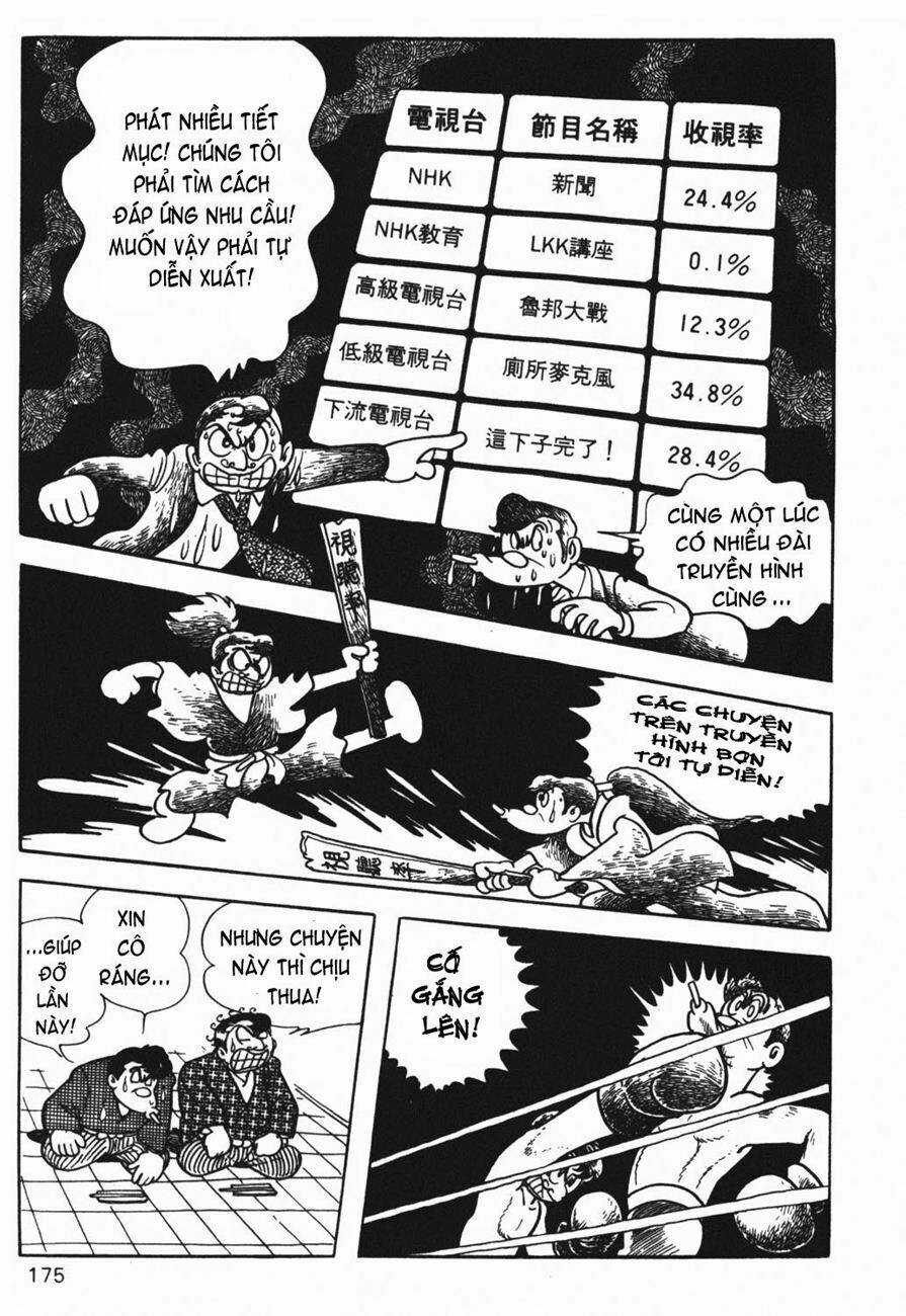 Cậu Bé Ba Mắt - Chapter 10 - Trang 7