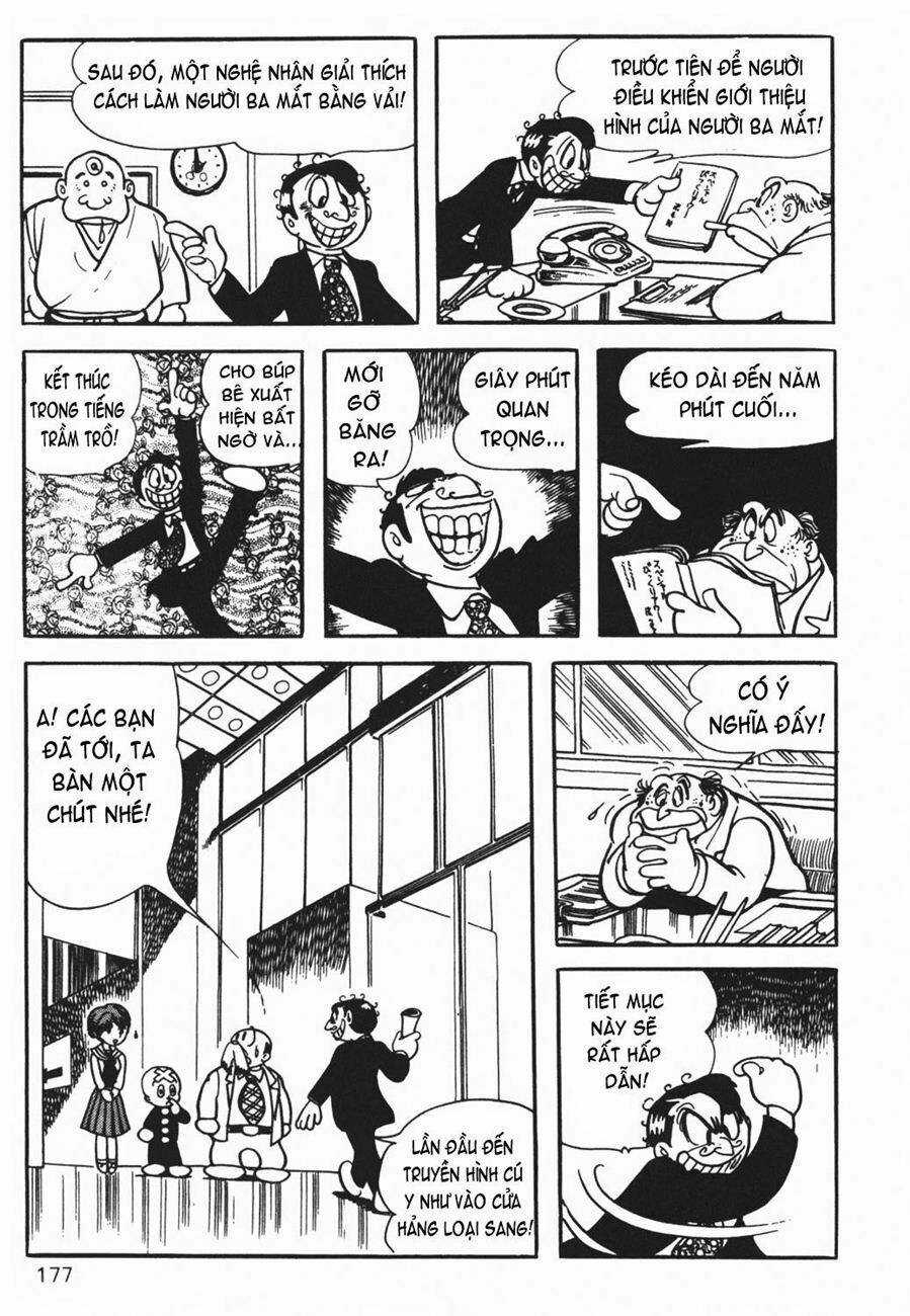 Cậu Bé Ba Mắt - Chapter 10 - Trang 9