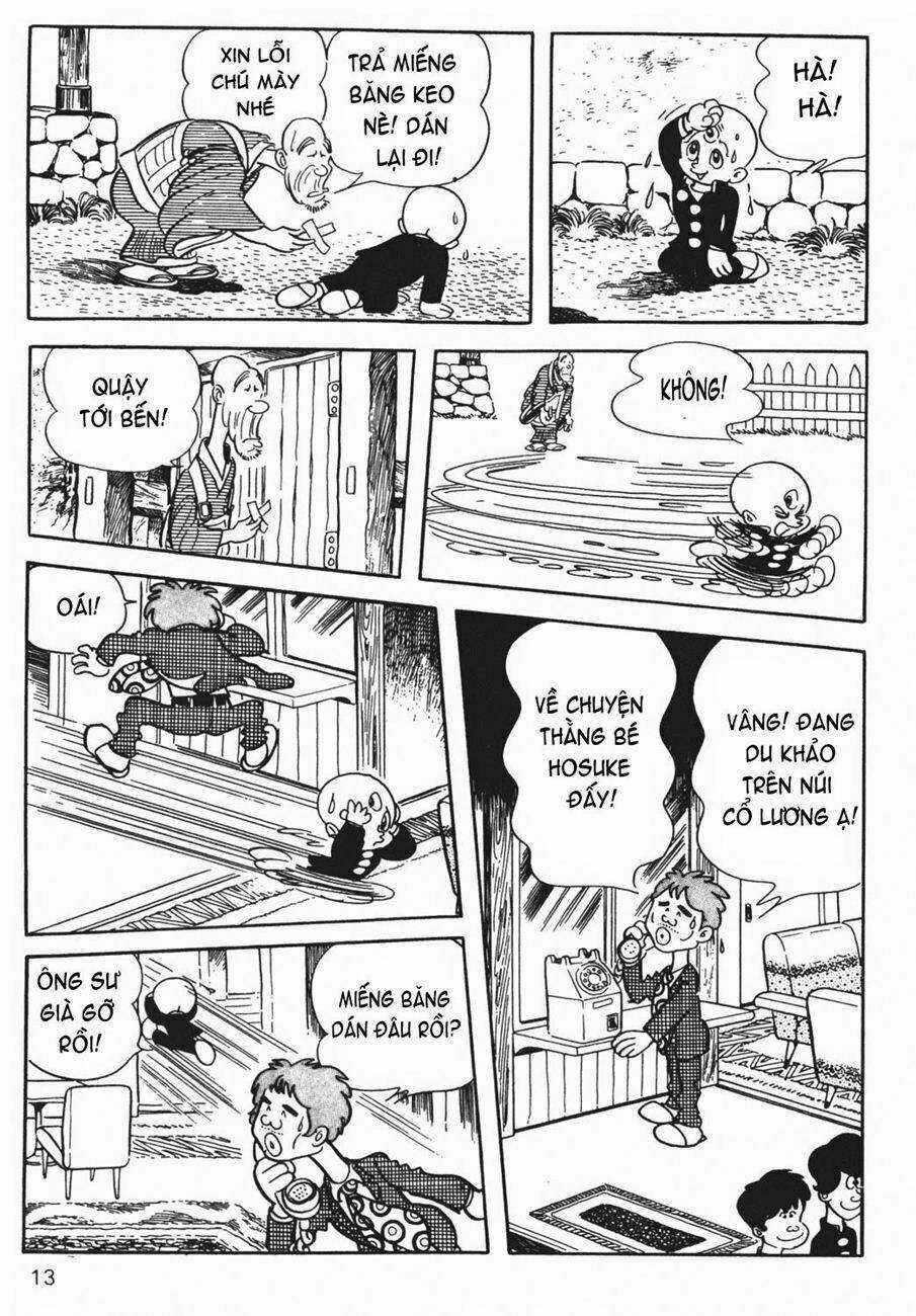 Cậu Bé Ba Mắt - Chapter 11 - Trang 11