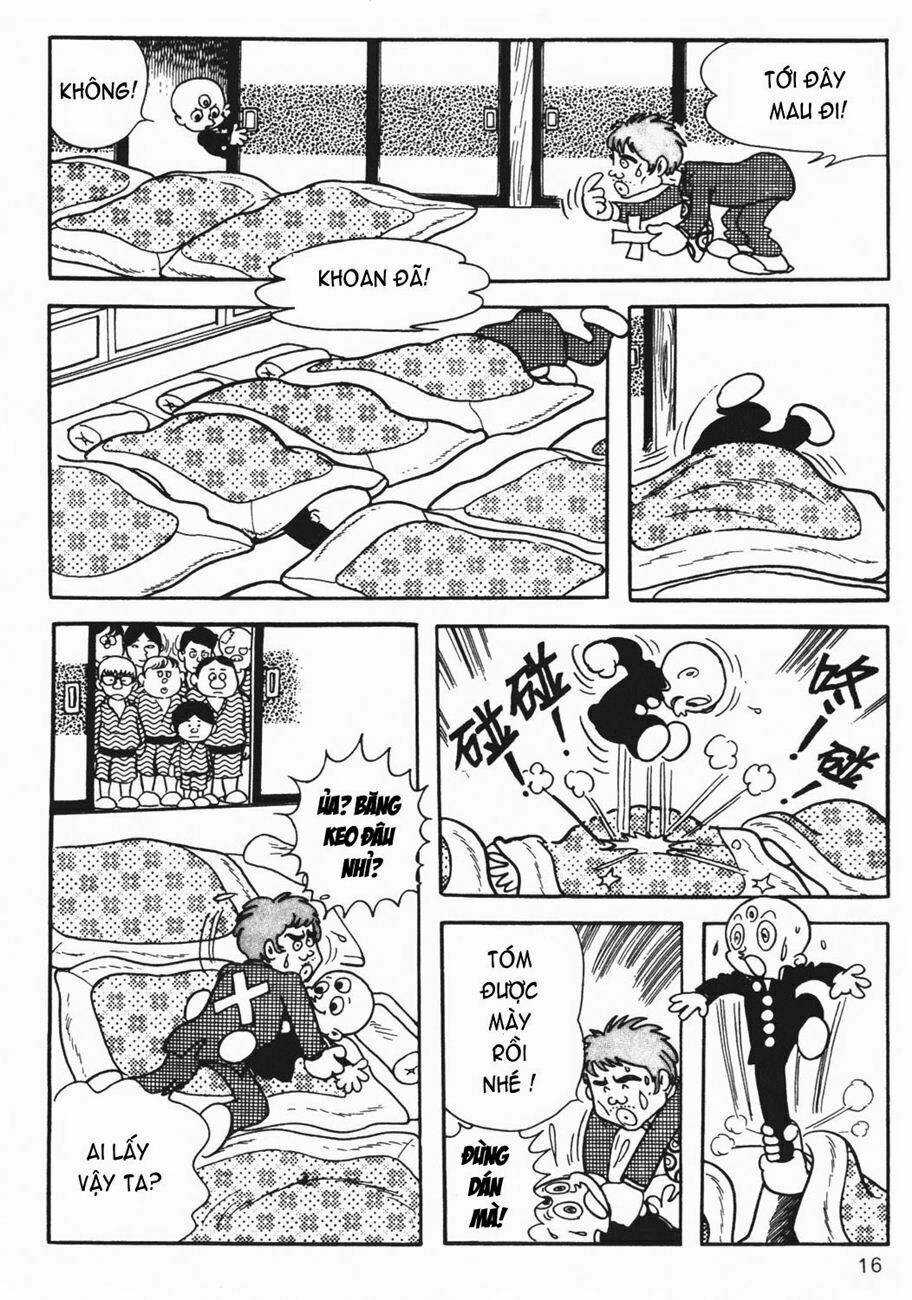 Cậu Bé Ba Mắt - Chapter 11 - Trang 14