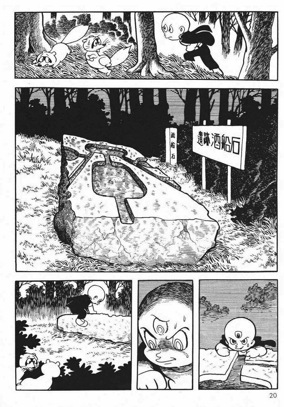 Cậu Bé Ba Mắt - Chapter 11 - Trang 18