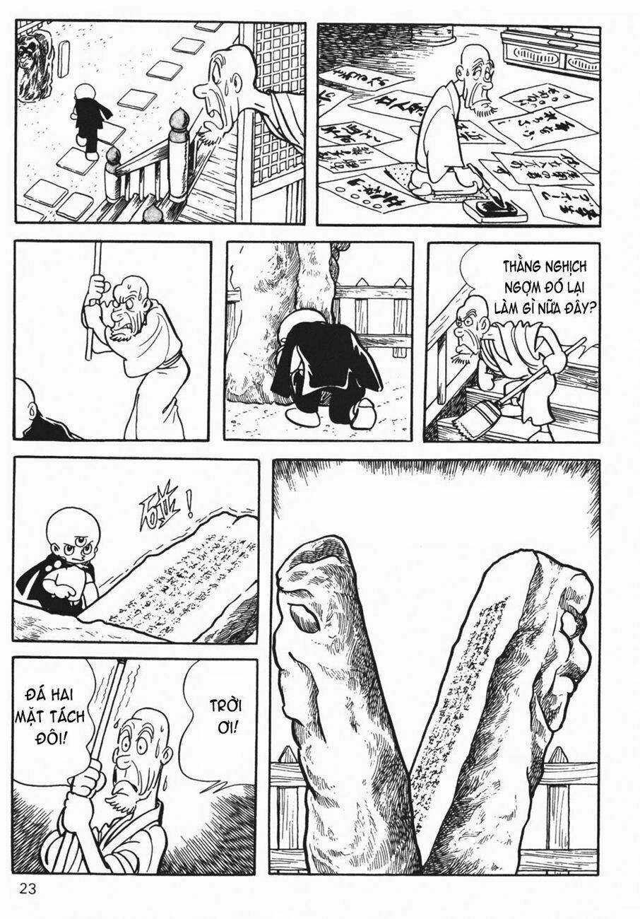 Cậu Bé Ba Mắt - Chapter 11 - Trang 21