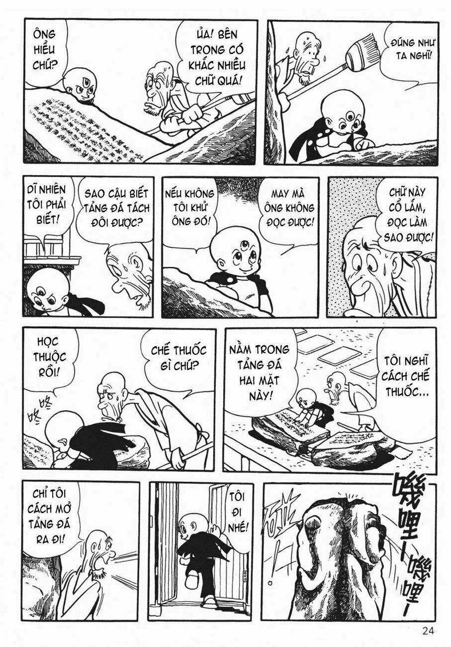 Cậu Bé Ba Mắt - Chapter 11 - Trang 22