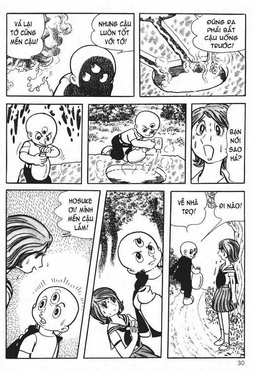 Cậu Bé Ba Mắt - Chapter 11 - Trang 28