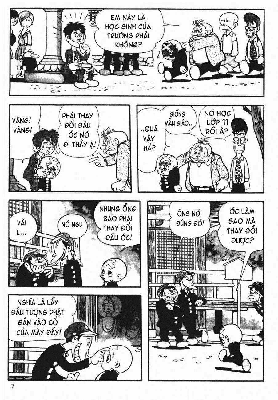 Cậu Bé Ba Mắt - Chapter 11 - Trang 5