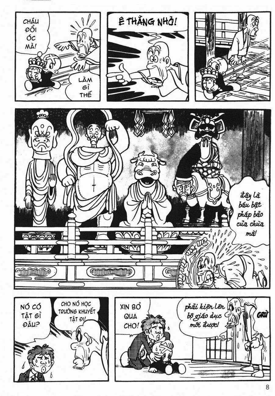 Cậu Bé Ba Mắt - Chapter 11 - Trang 6