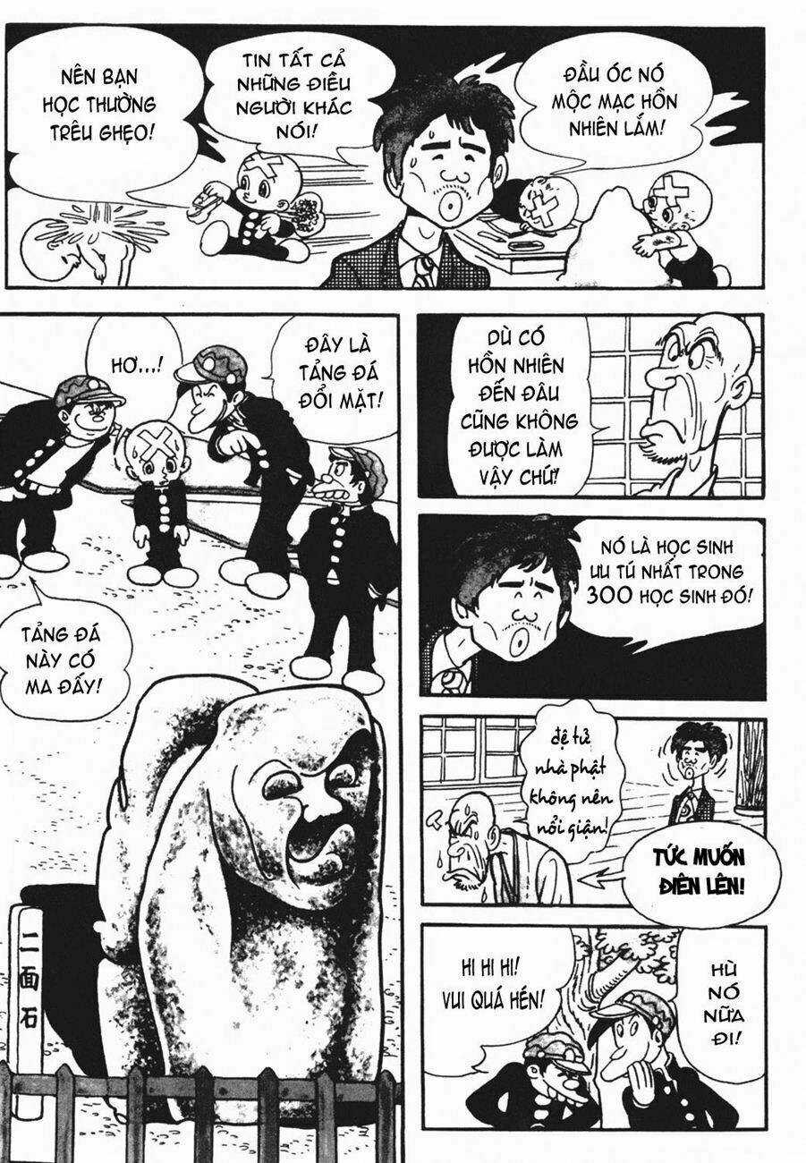 Cậu Bé Ba Mắt - Chapter 11 - Trang 7