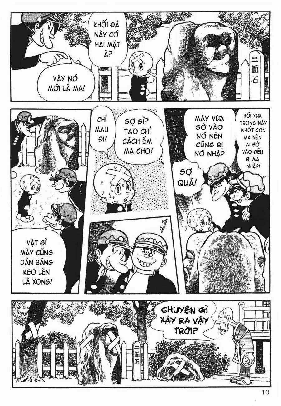 Cậu Bé Ba Mắt - Chapter 11 - Trang 8