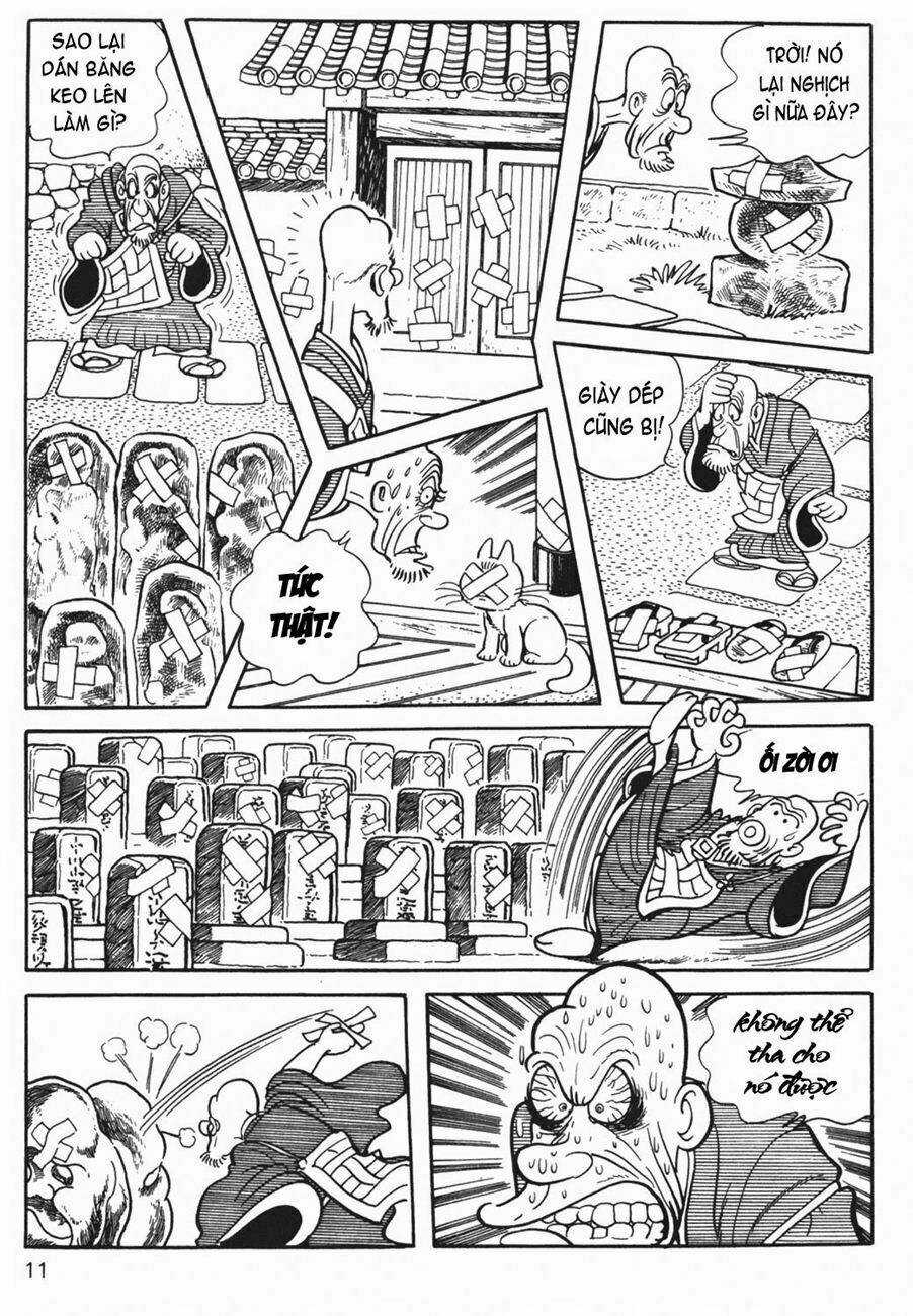 Cậu Bé Ba Mắt - Chapter 11 - Trang 9