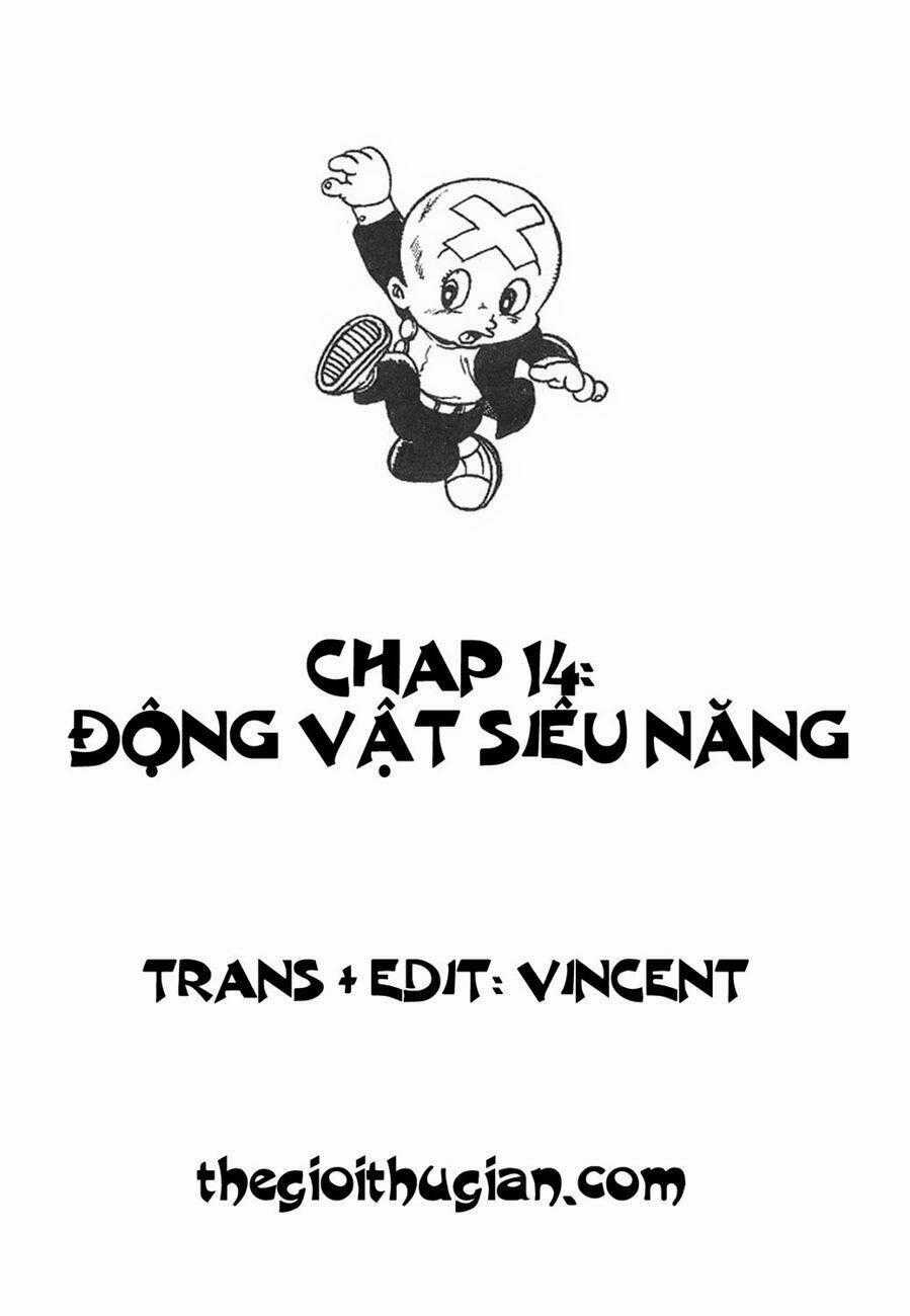 Cậu Bé Ba Mắt - Chapter 14 - Trang 1