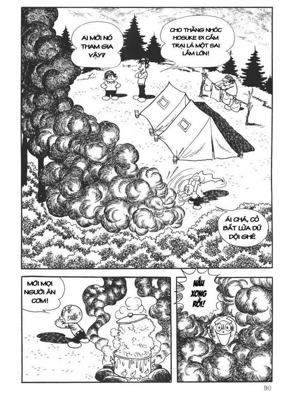 Cậu Bé Ba Mắt - Chapter 14 - Trang 2