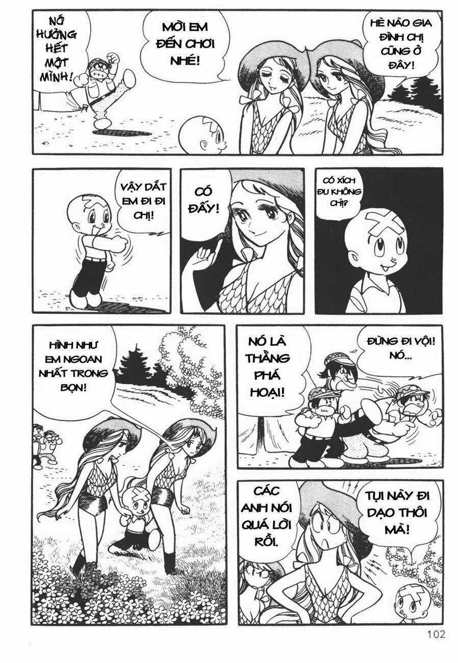 Cậu Bé Ba Mắt - Chapter 14 - Trang 14