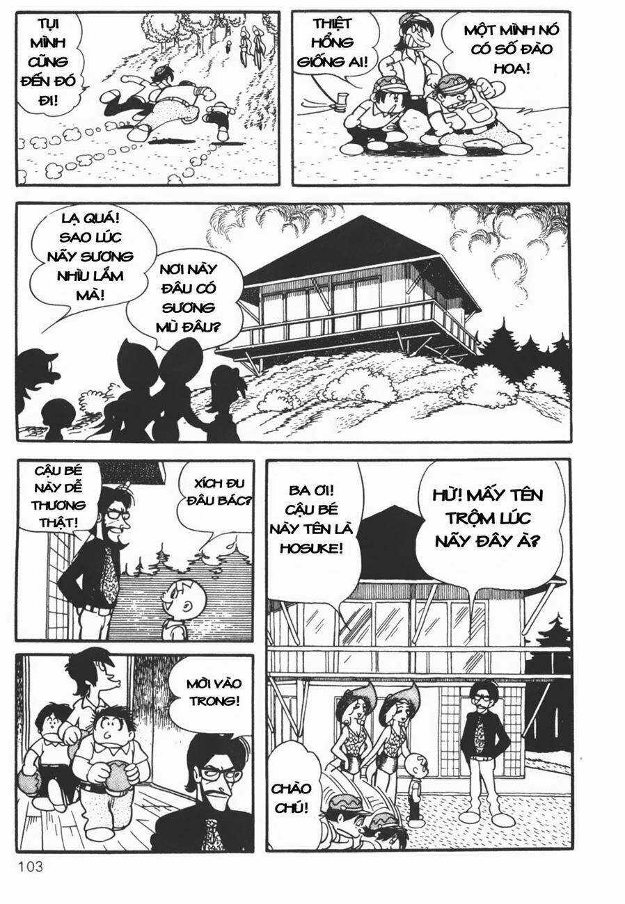 Cậu Bé Ba Mắt - Chapter 14 - Trang 15