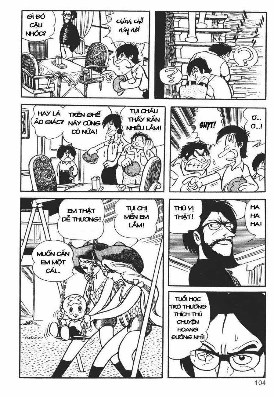 Cậu Bé Ba Mắt - Chapter 14 - Trang 16