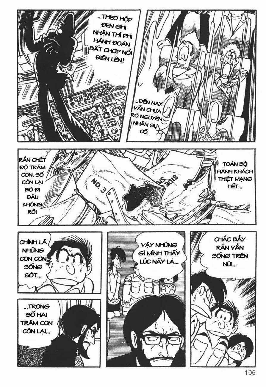 Cậu Bé Ba Mắt - Chapter 14 - Trang 18