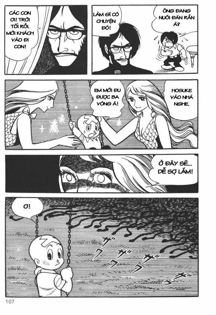 Cậu Bé Ba Mắt - Chapter 14 - Trang 19