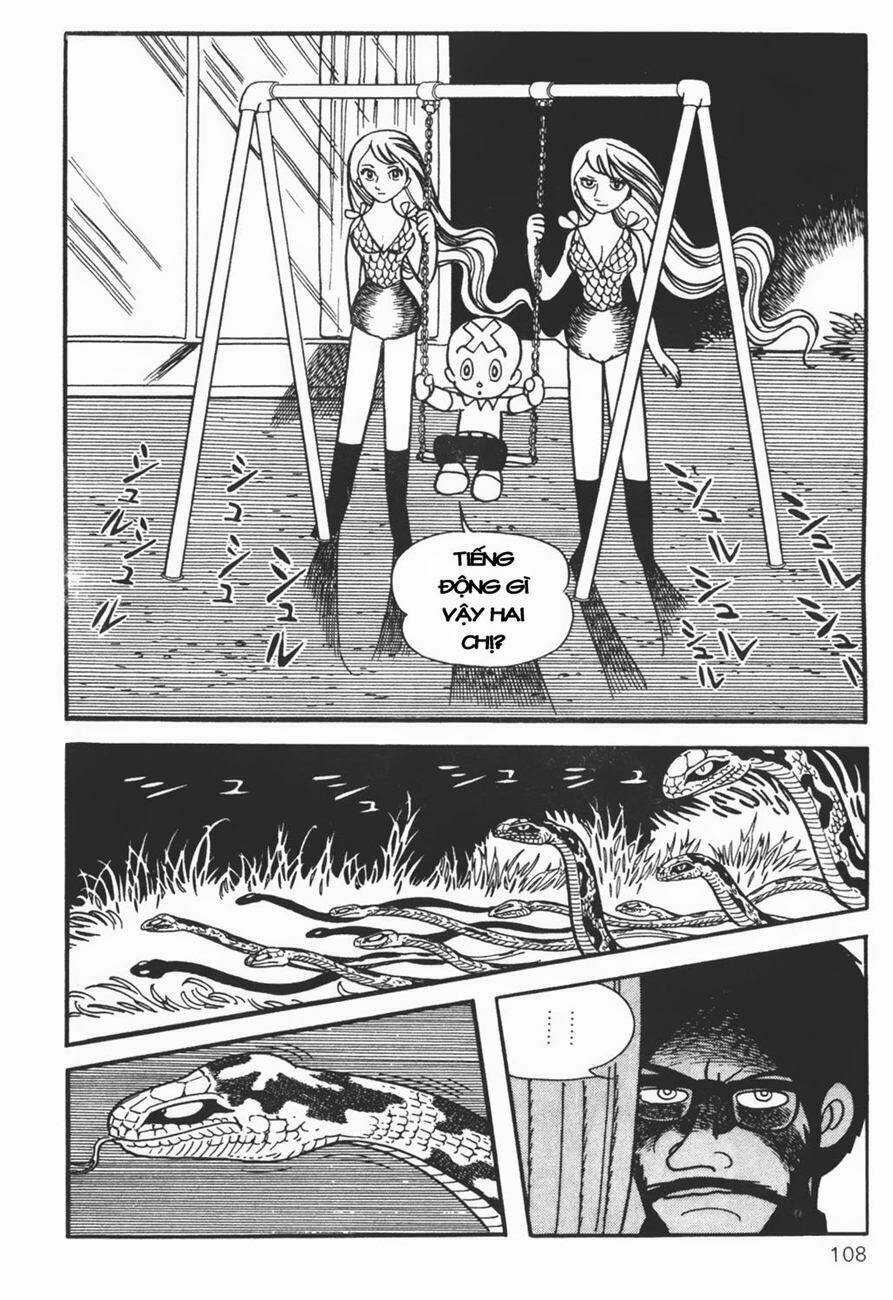 Cậu Bé Ba Mắt - Chapter 14 - Trang 20