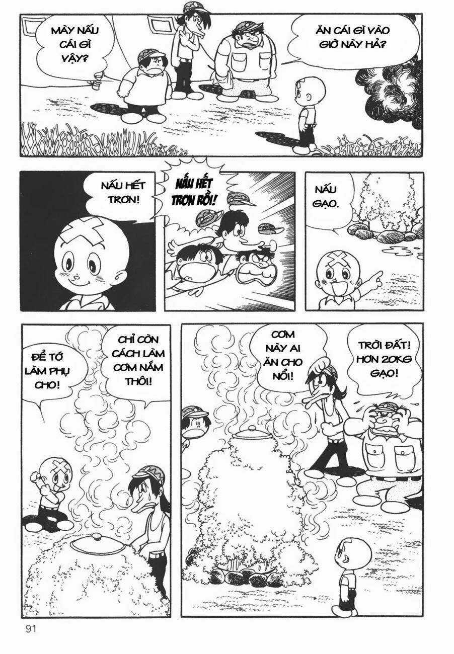 Cậu Bé Ba Mắt - Chapter 14 - Trang 3