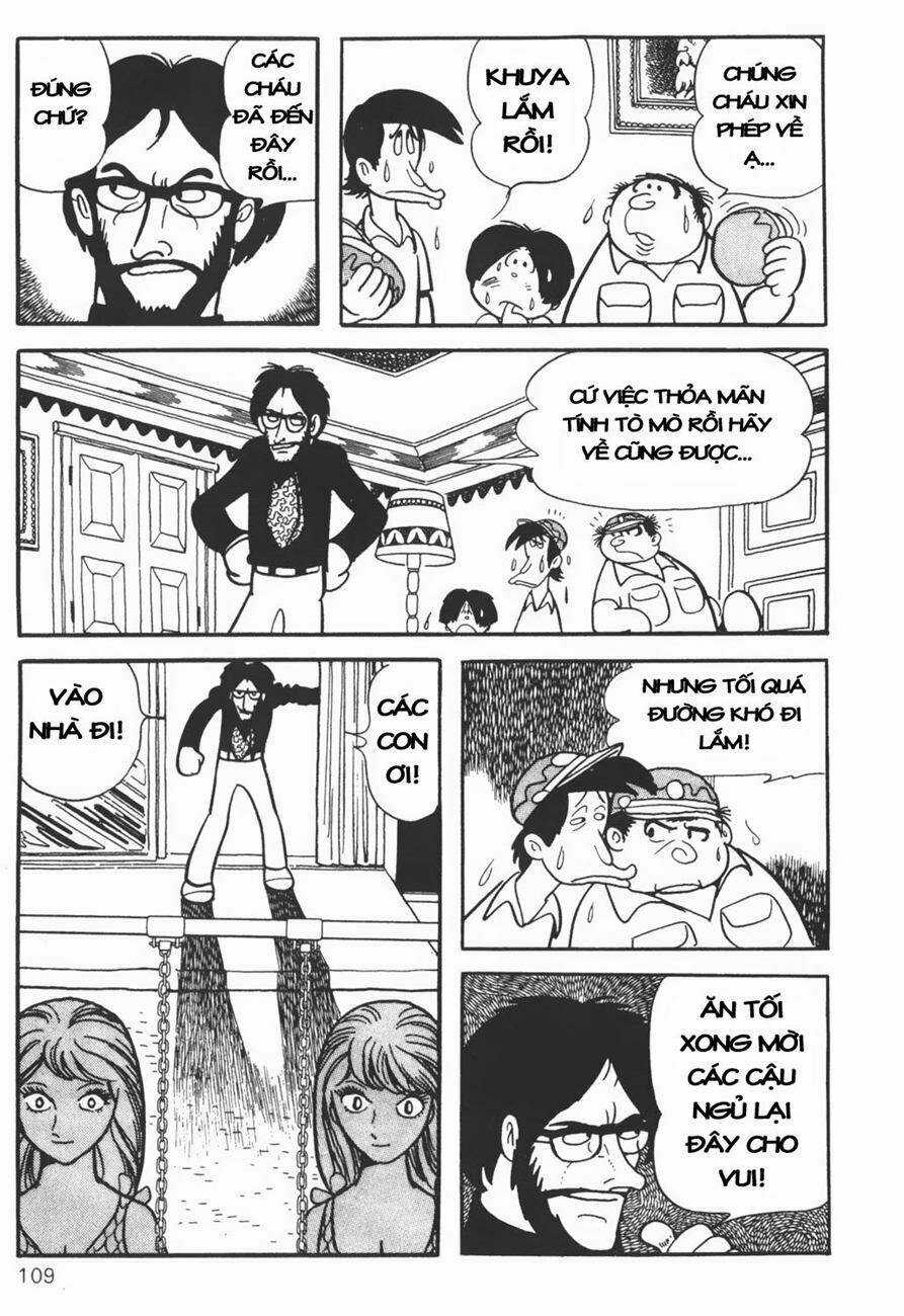 Cậu Bé Ba Mắt - Chapter 14 - Trang 21