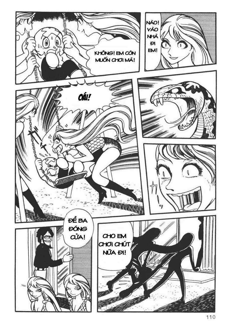 Cậu Bé Ba Mắt - Chapter 14 - Trang 22