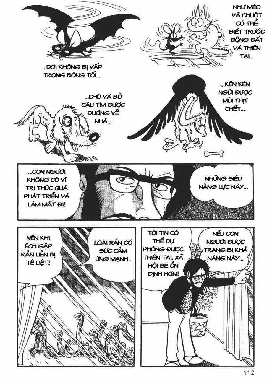 Cậu Bé Ba Mắt - Chapter 14 - Trang 24