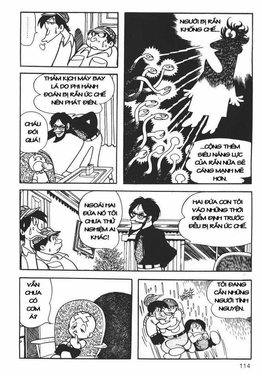 Cậu Bé Ba Mắt - Chapter 14 - Trang 26