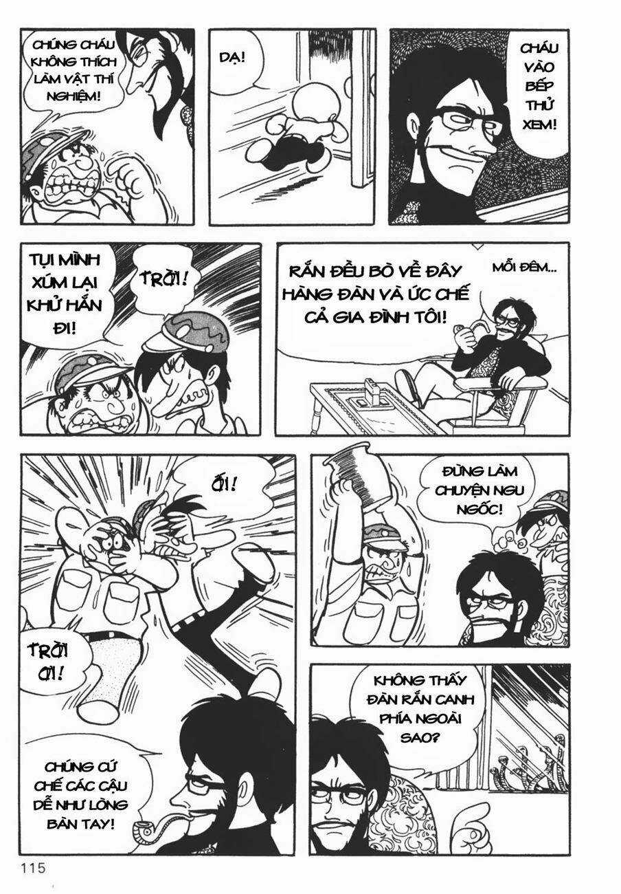 Cậu Bé Ba Mắt - Chapter 14 - Trang 27