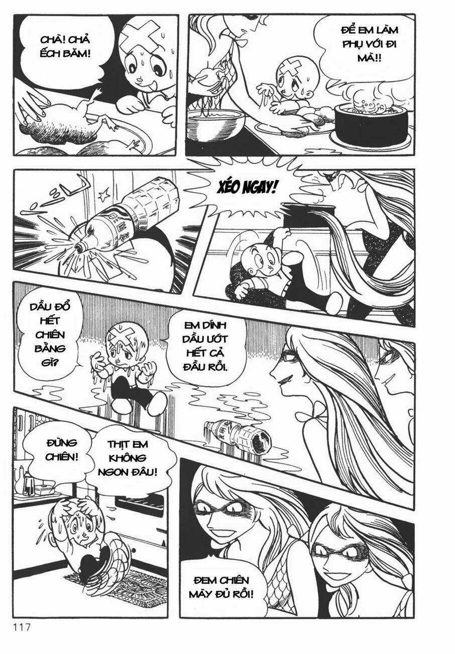 Cậu Bé Ba Mắt - Chapter 14 - Trang 29