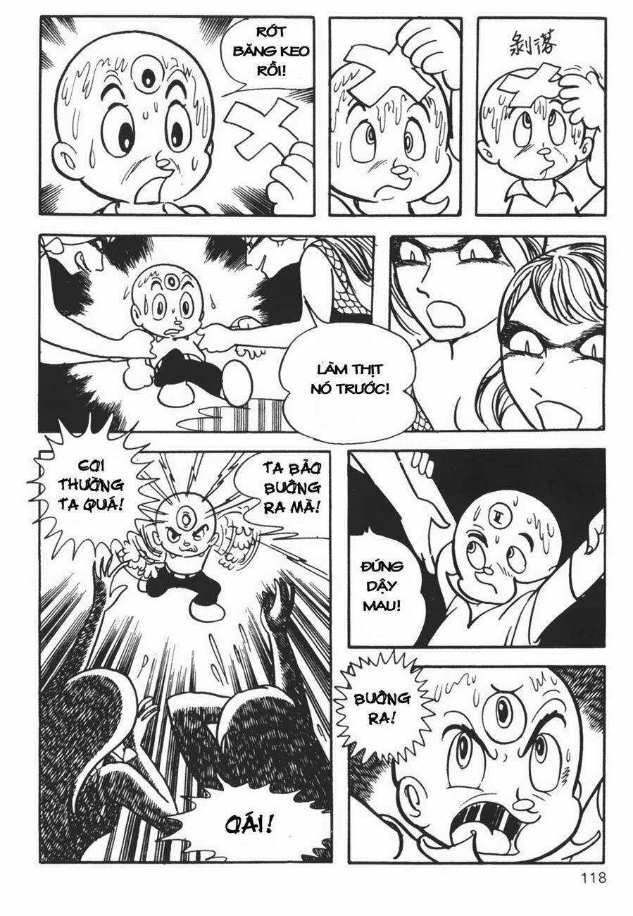 Cậu Bé Ba Mắt - Chapter 14 - Trang 30