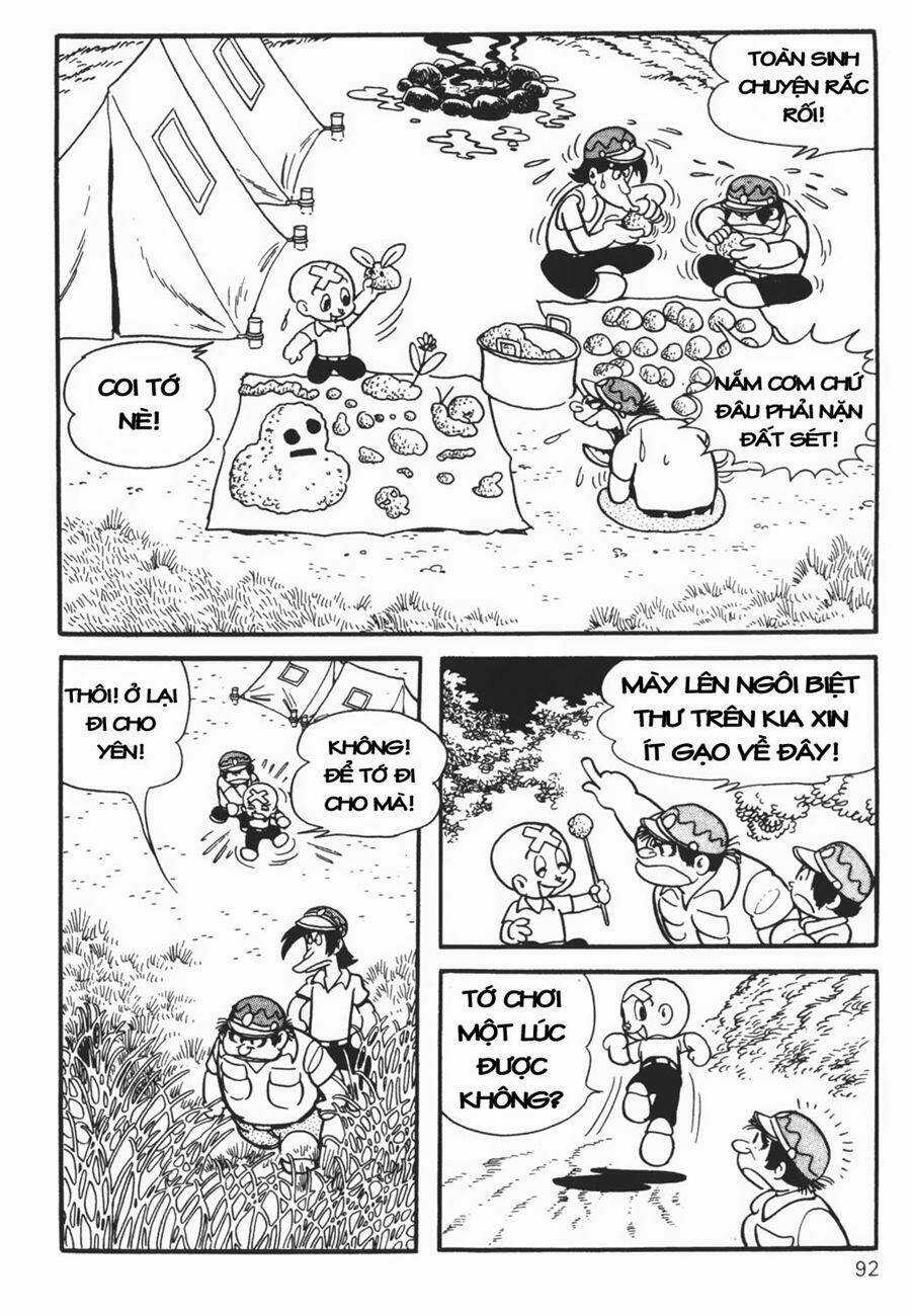 Cậu Bé Ba Mắt - Chapter 14 - Trang 4