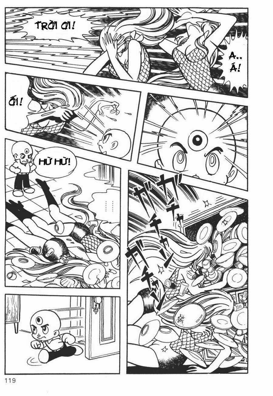 Cậu Bé Ba Mắt - Chapter 14 - Trang 31