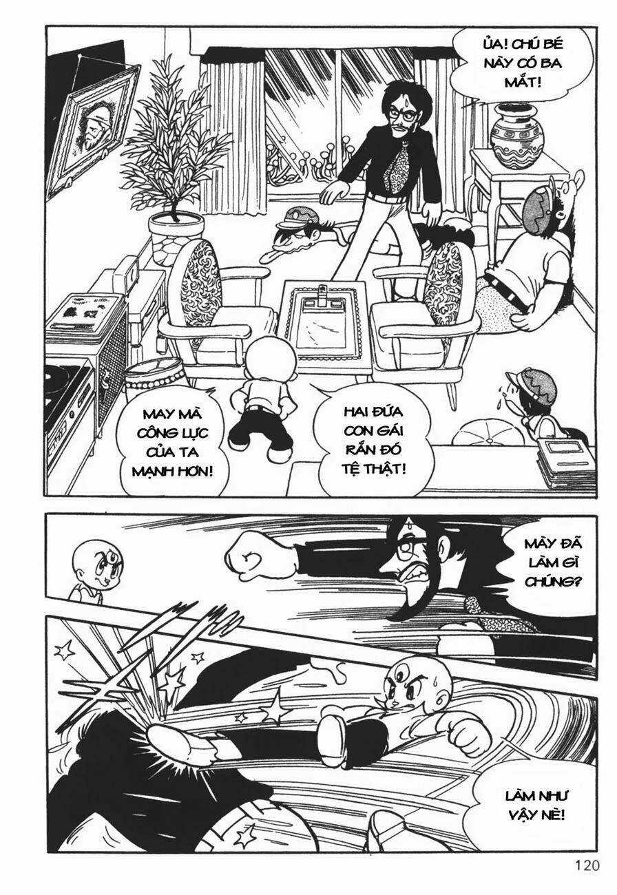 Cậu Bé Ba Mắt - Chapter 14 - Trang 32