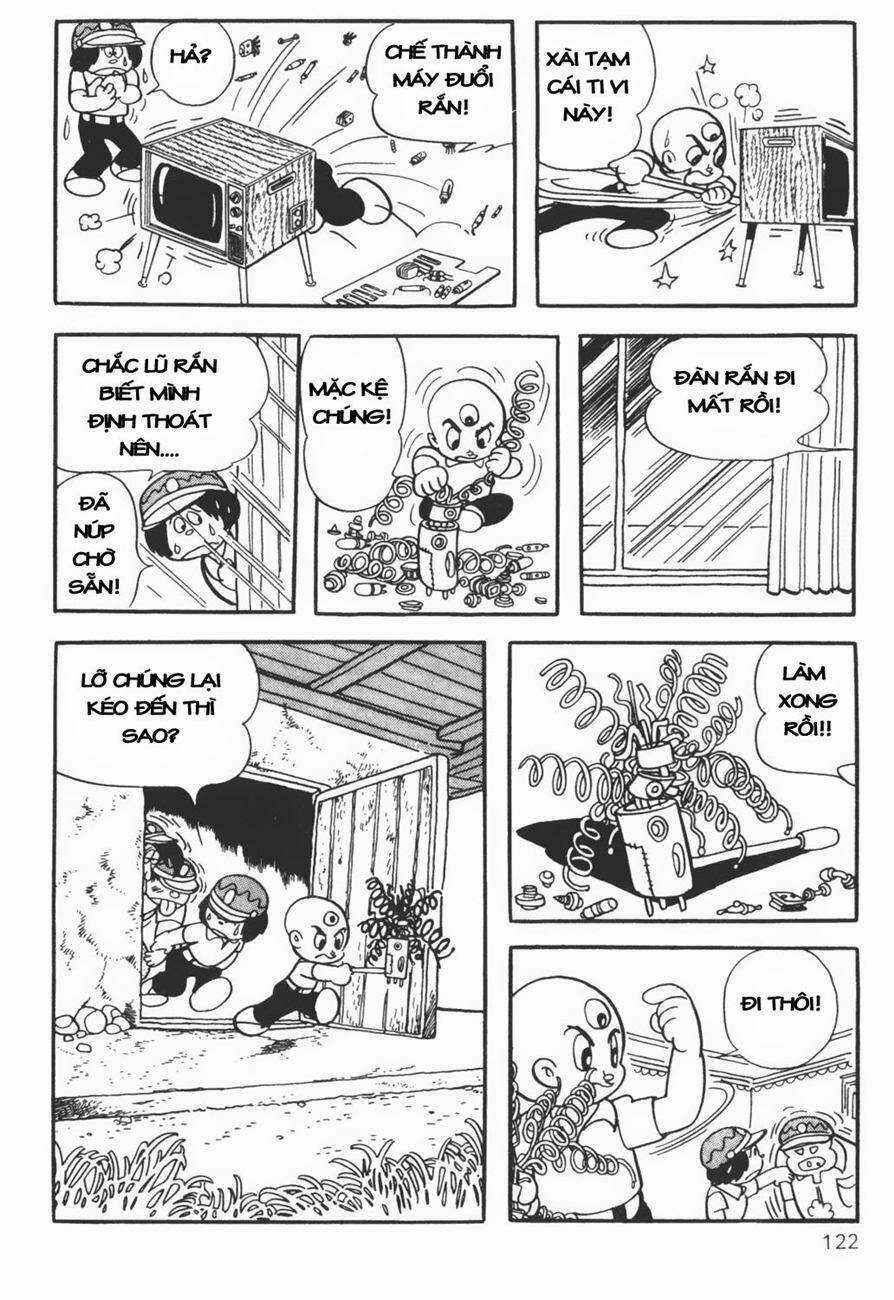 Cậu Bé Ba Mắt - Chapter 14 - Trang 34