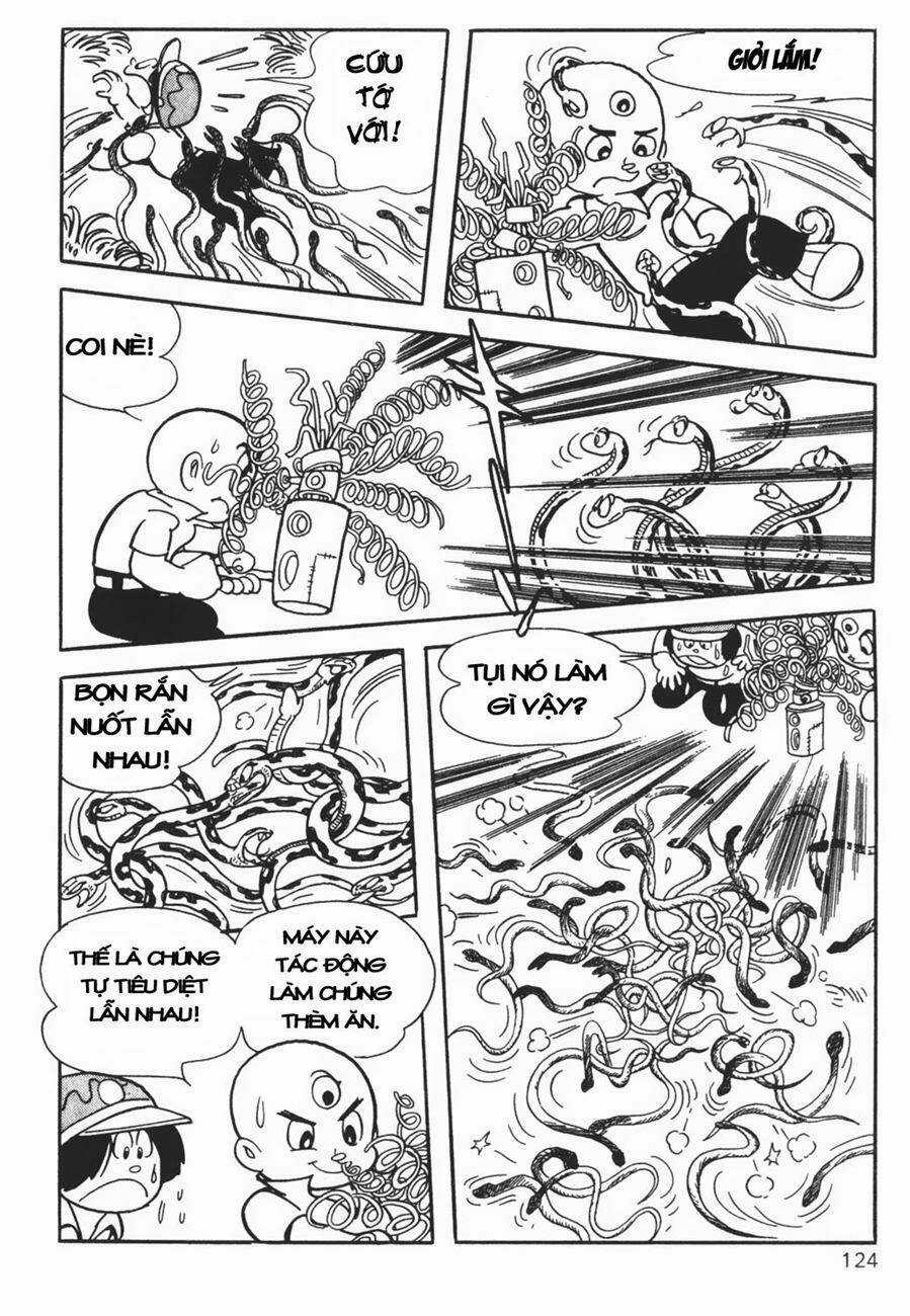 Cậu Bé Ba Mắt - Chapter 14 - Trang 36