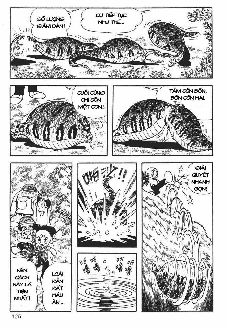 Cậu Bé Ba Mắt - Chapter 14 - Trang 37