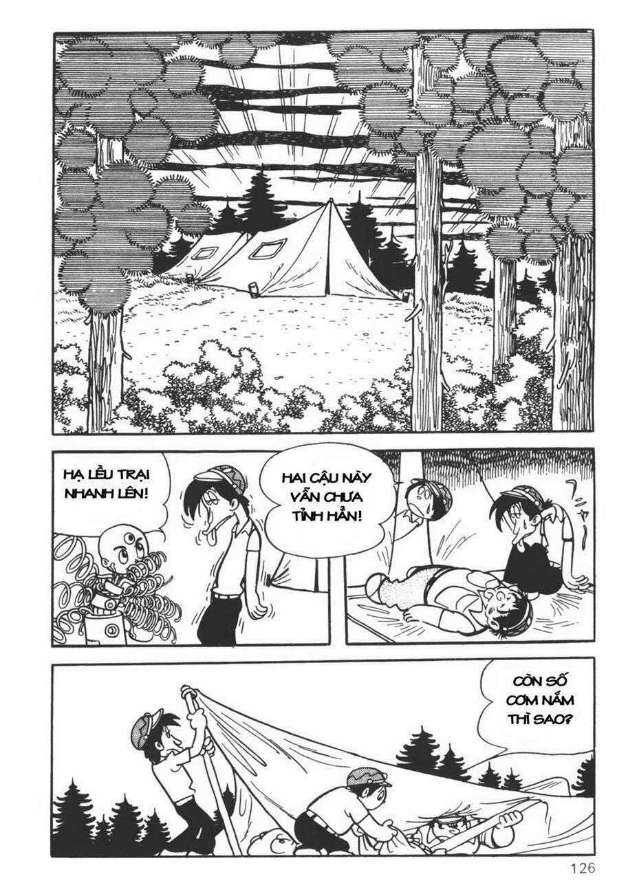 Cậu Bé Ba Mắt - Chapter 14 - Trang 38