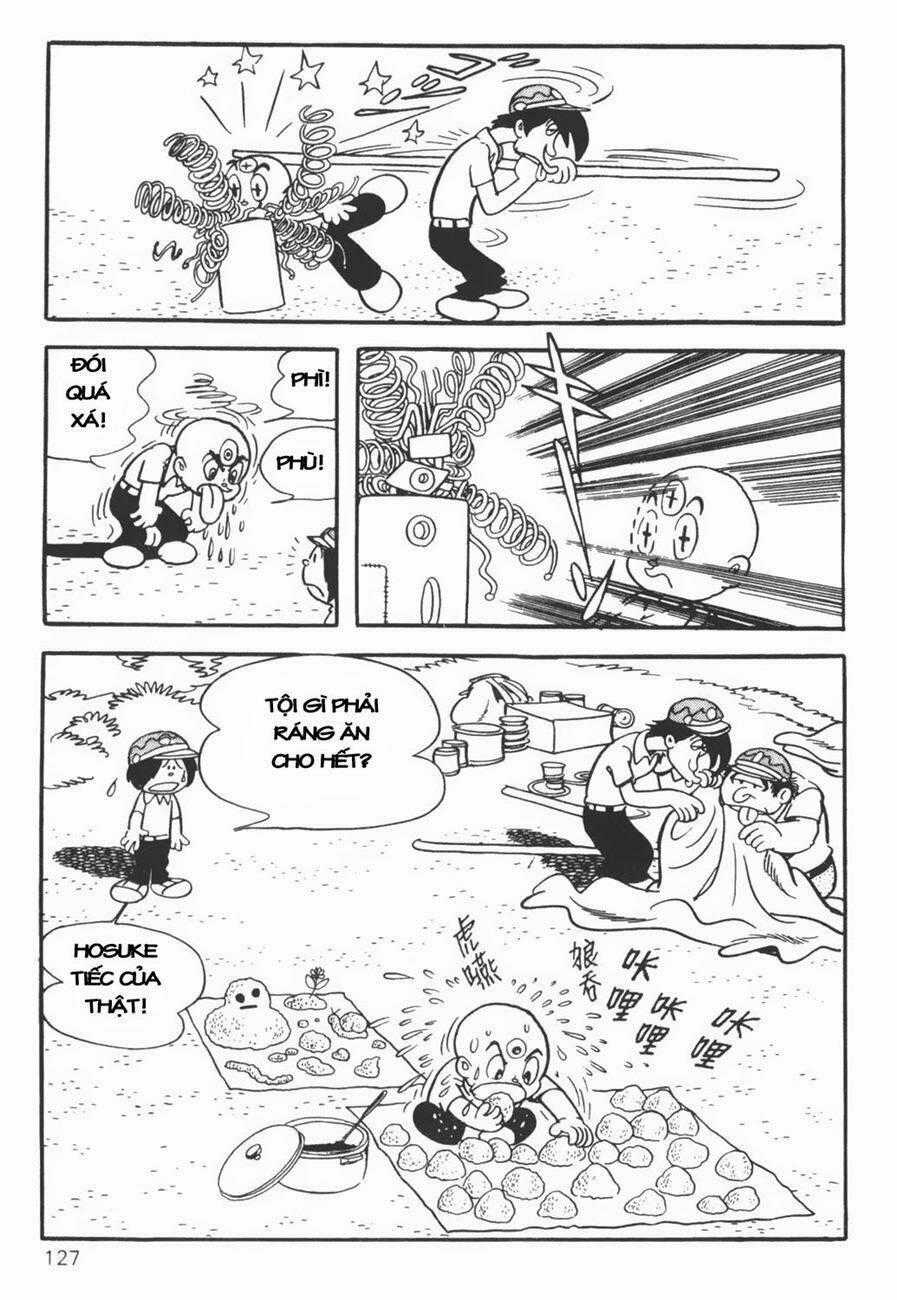 Cậu Bé Ba Mắt - Chapter 14 - Trang 39