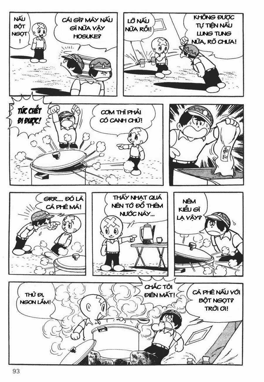 Cậu Bé Ba Mắt - Chapter 14 - Trang 5