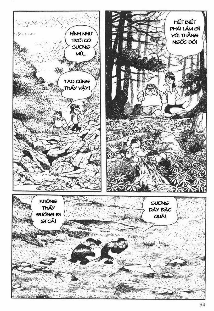 Cậu Bé Ba Mắt - Chapter 14 - Trang 6